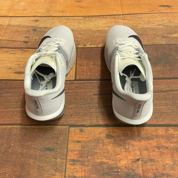 Nike Men's Air Zoom Rival Fly 4 "Pure Platinum" Running Shoes - Picture 4 of 6